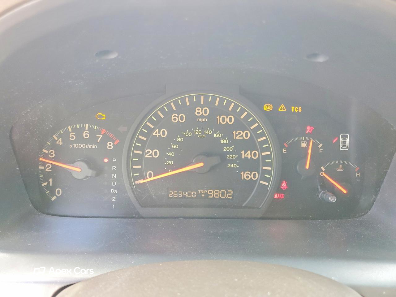 Honda Accord 2003