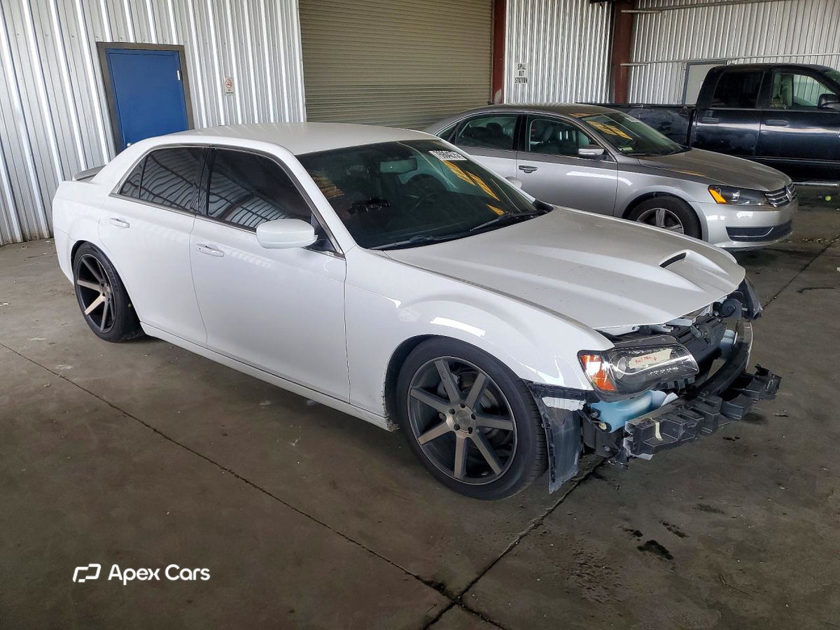 Chrysler 300 2013