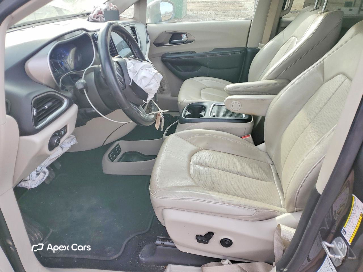 Chrysler Pacifica 2021