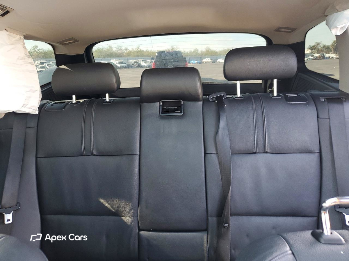 BMW X3 2007