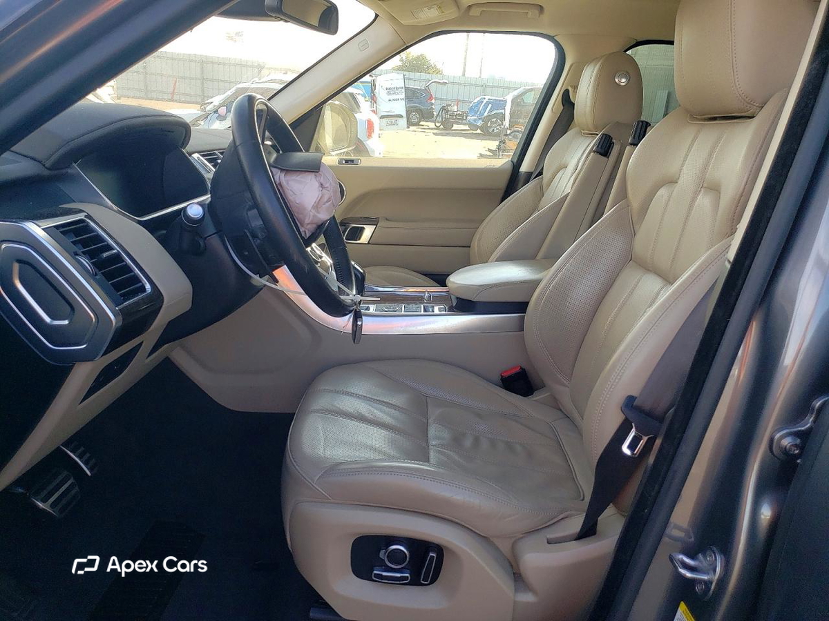 Land Rover Range Rover 2016