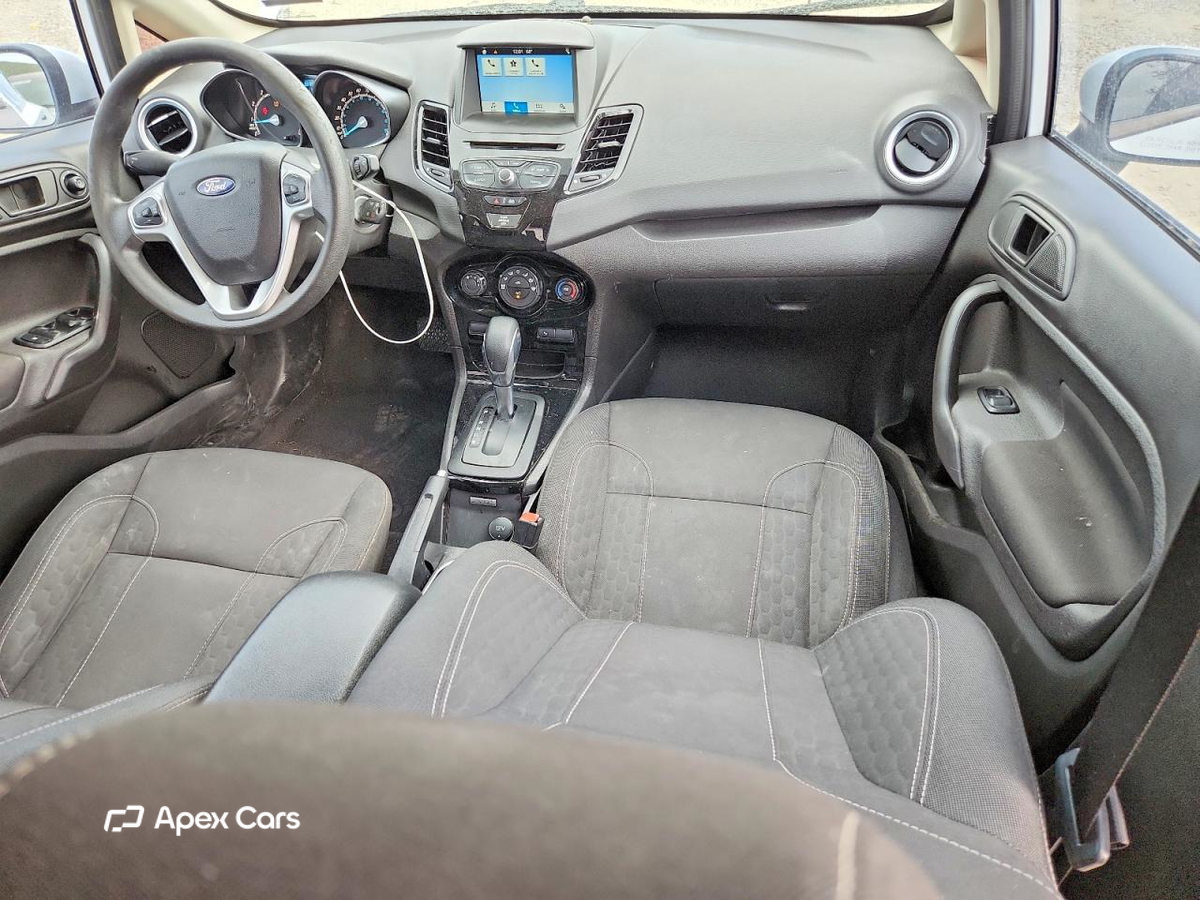 Ford Fiesta 2019