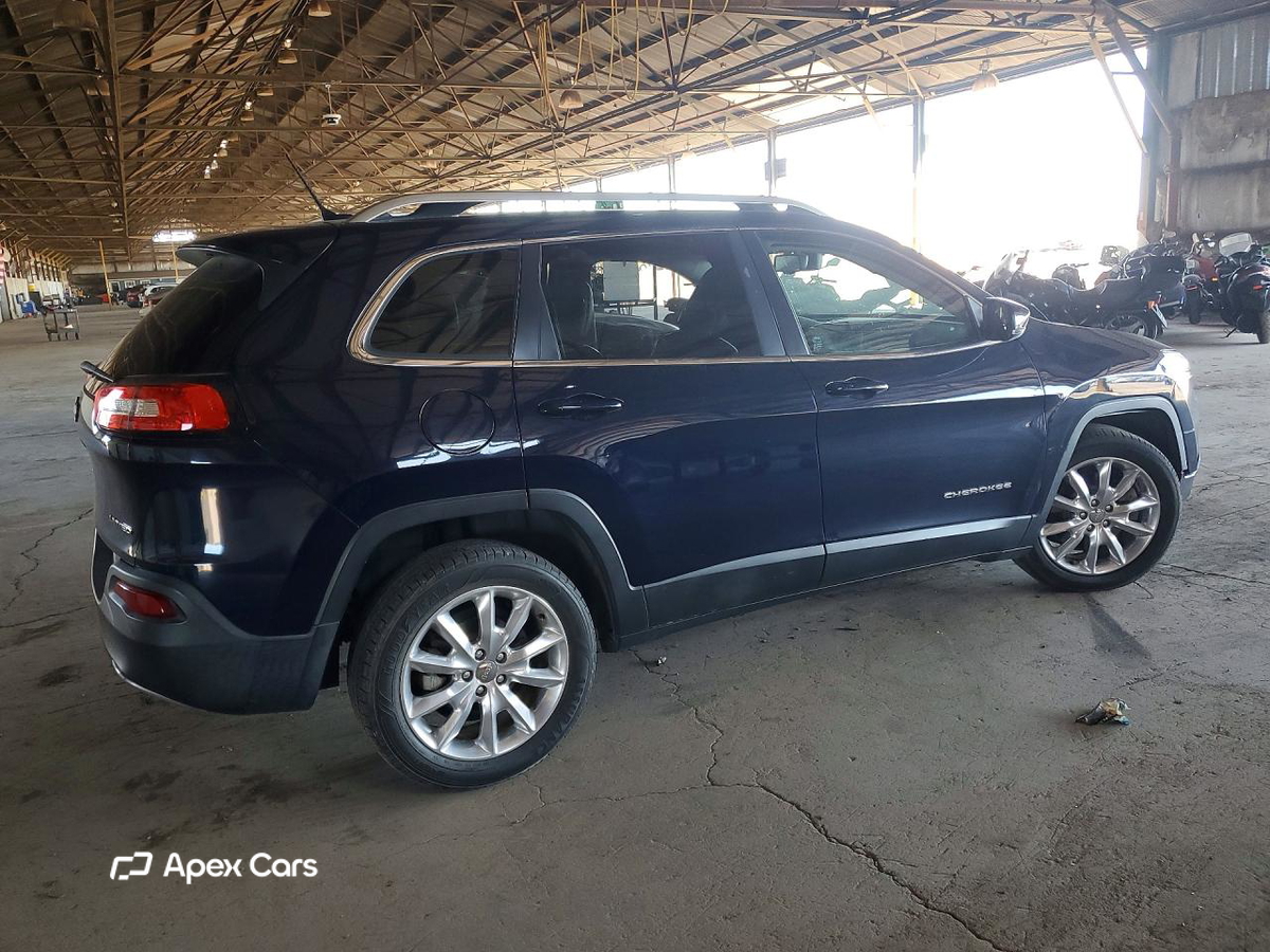 Jeep Cherokee 2015