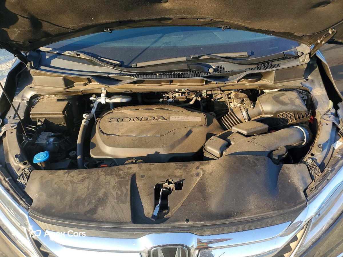 Honda Odyssey 2019