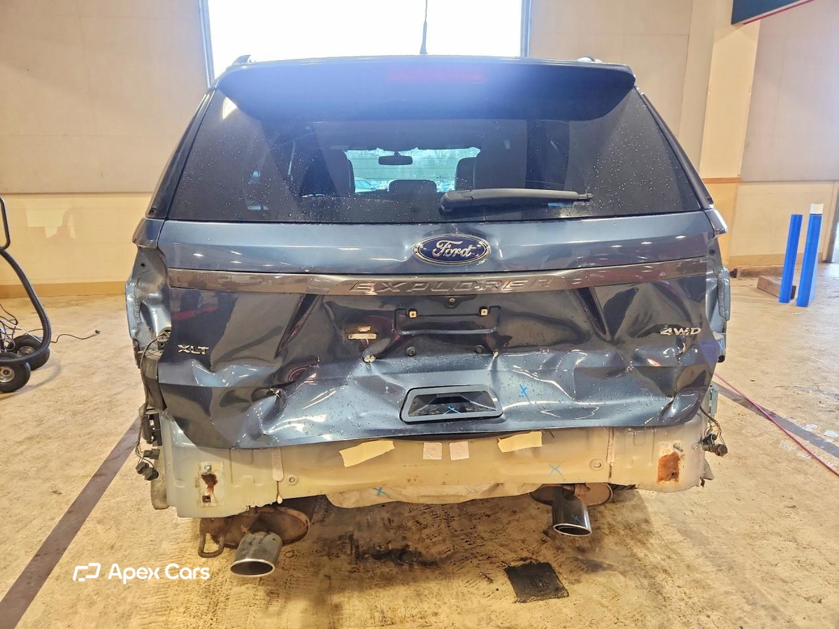 Ford Explorer 2019