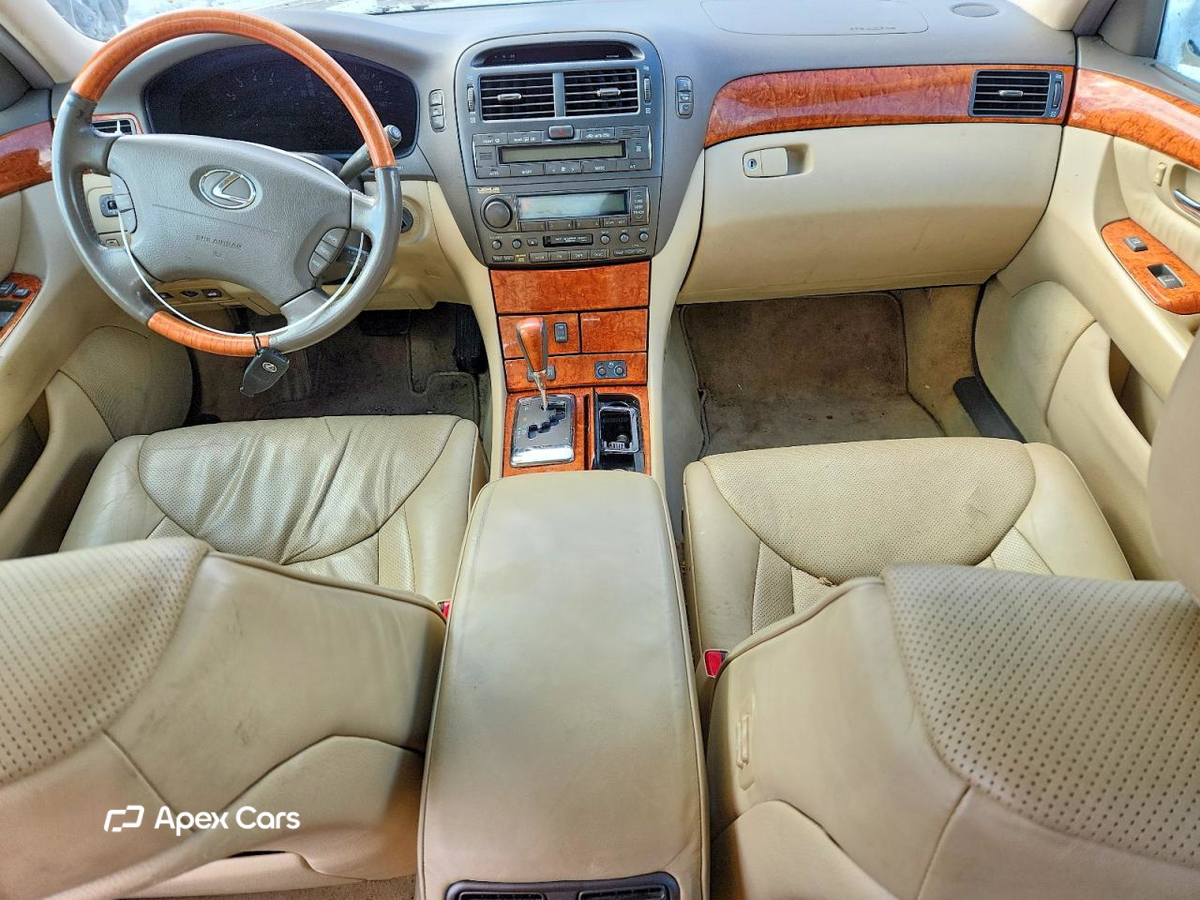Lexus LS 2006