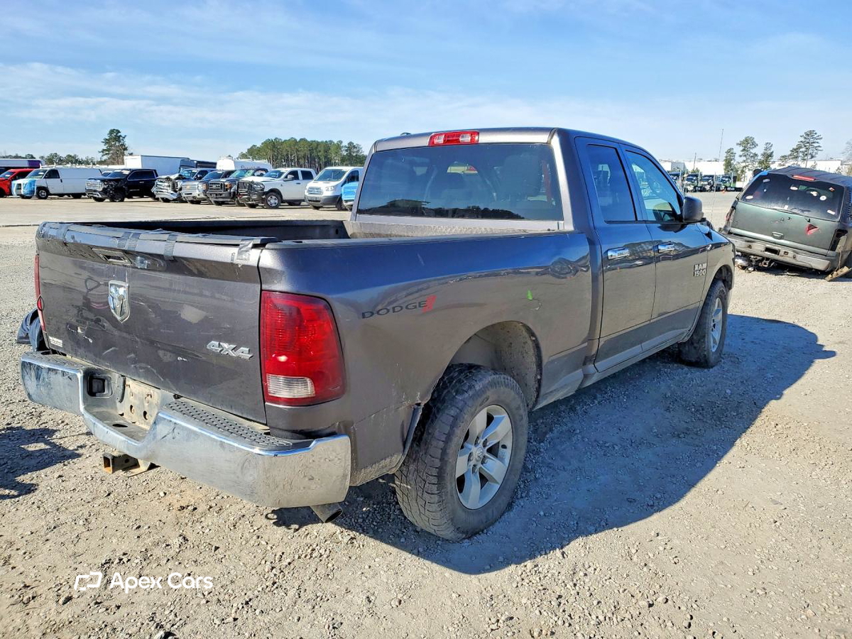 RAM 1500 2016