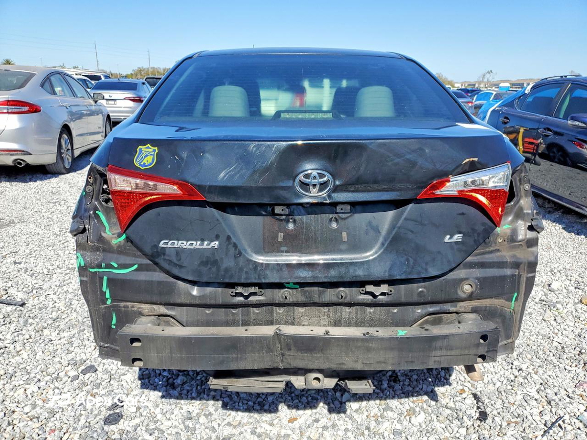 Toyota Corolla 2017
