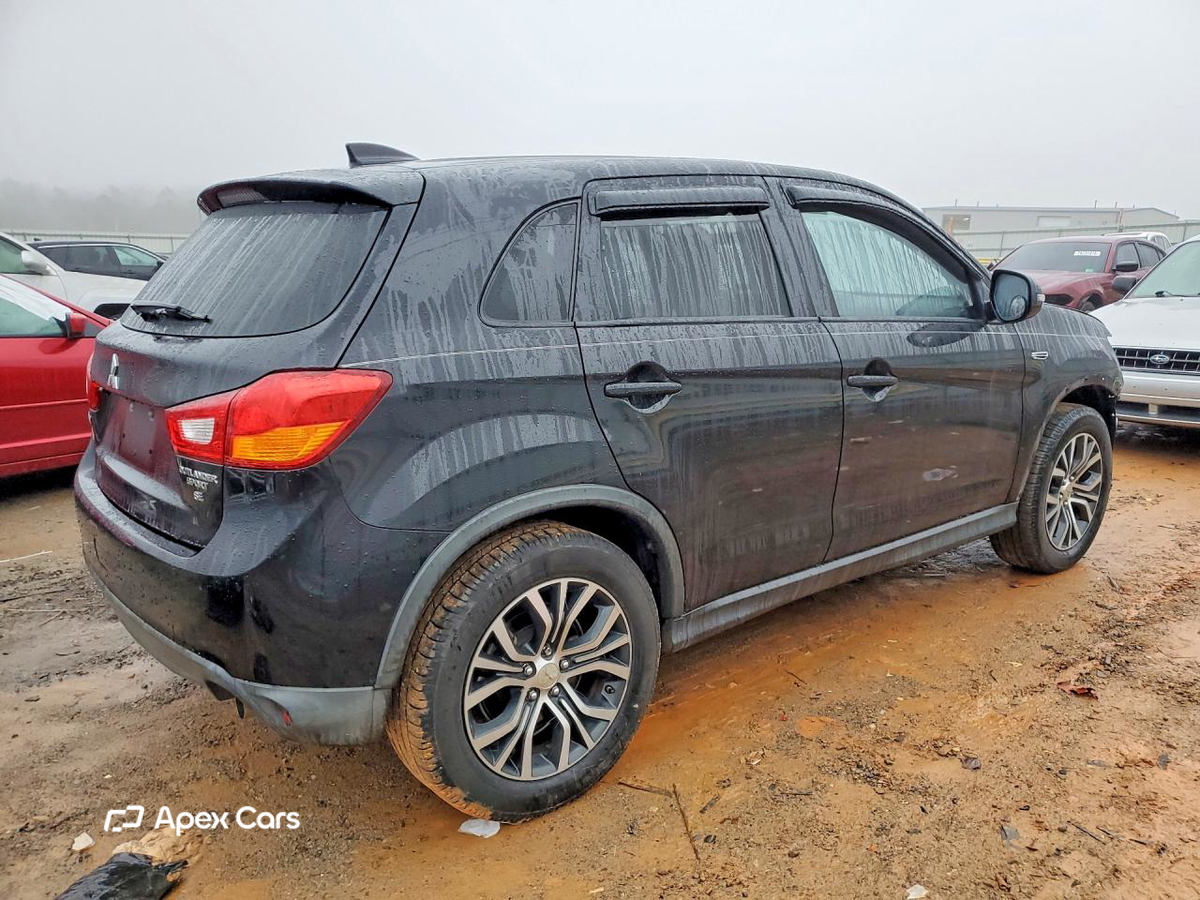 Mitsubishi Outlander 2017