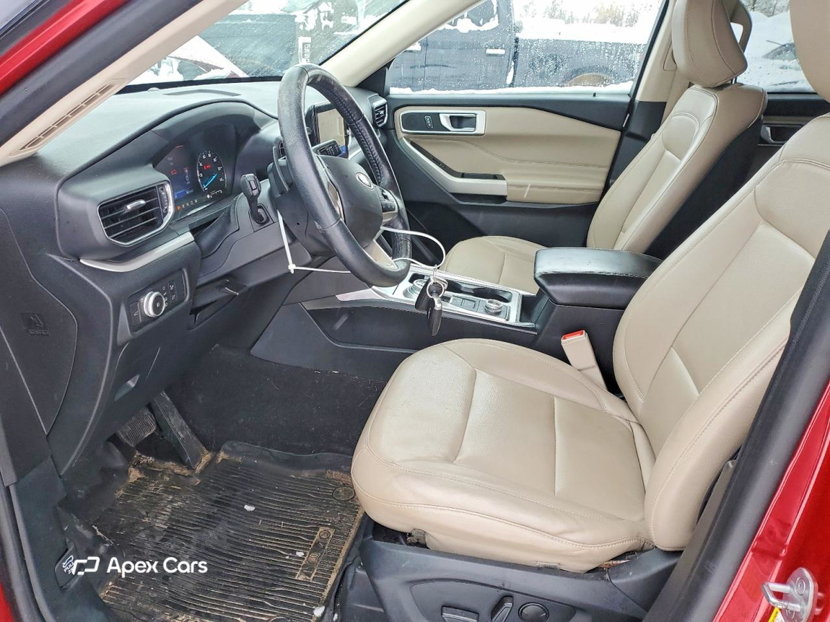 Ford Explorer 2020