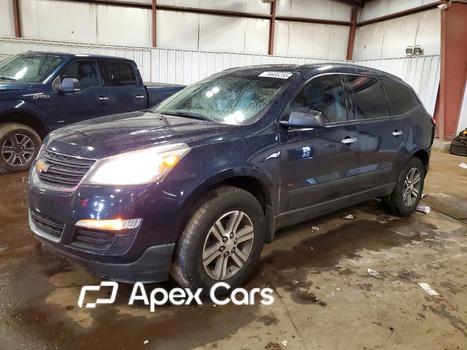 Chevrolet Traverse 2017 - Image 1 of 15