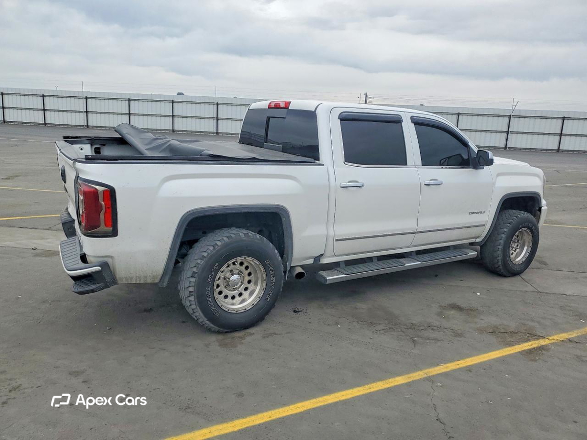GMC Sierra 2017