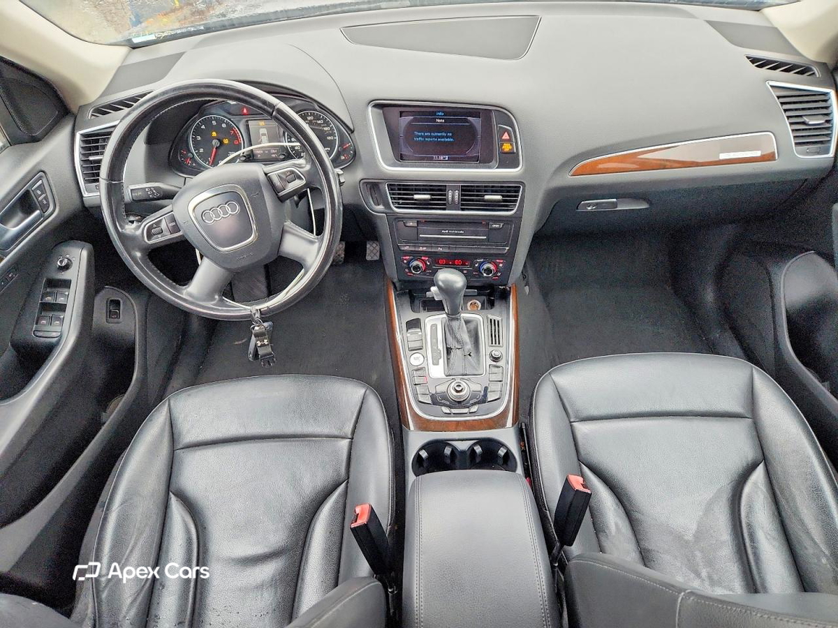 Audi Q5 2012