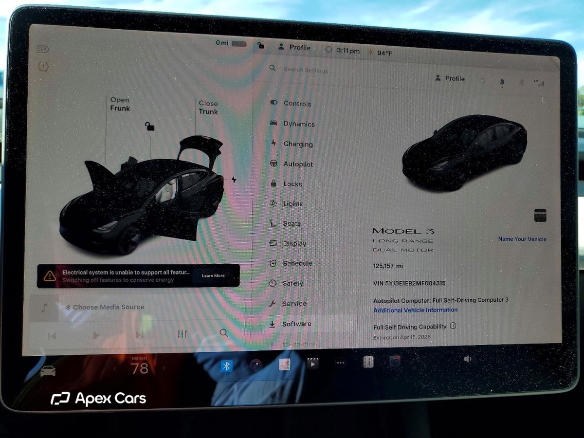 Tesla Model 3 2021