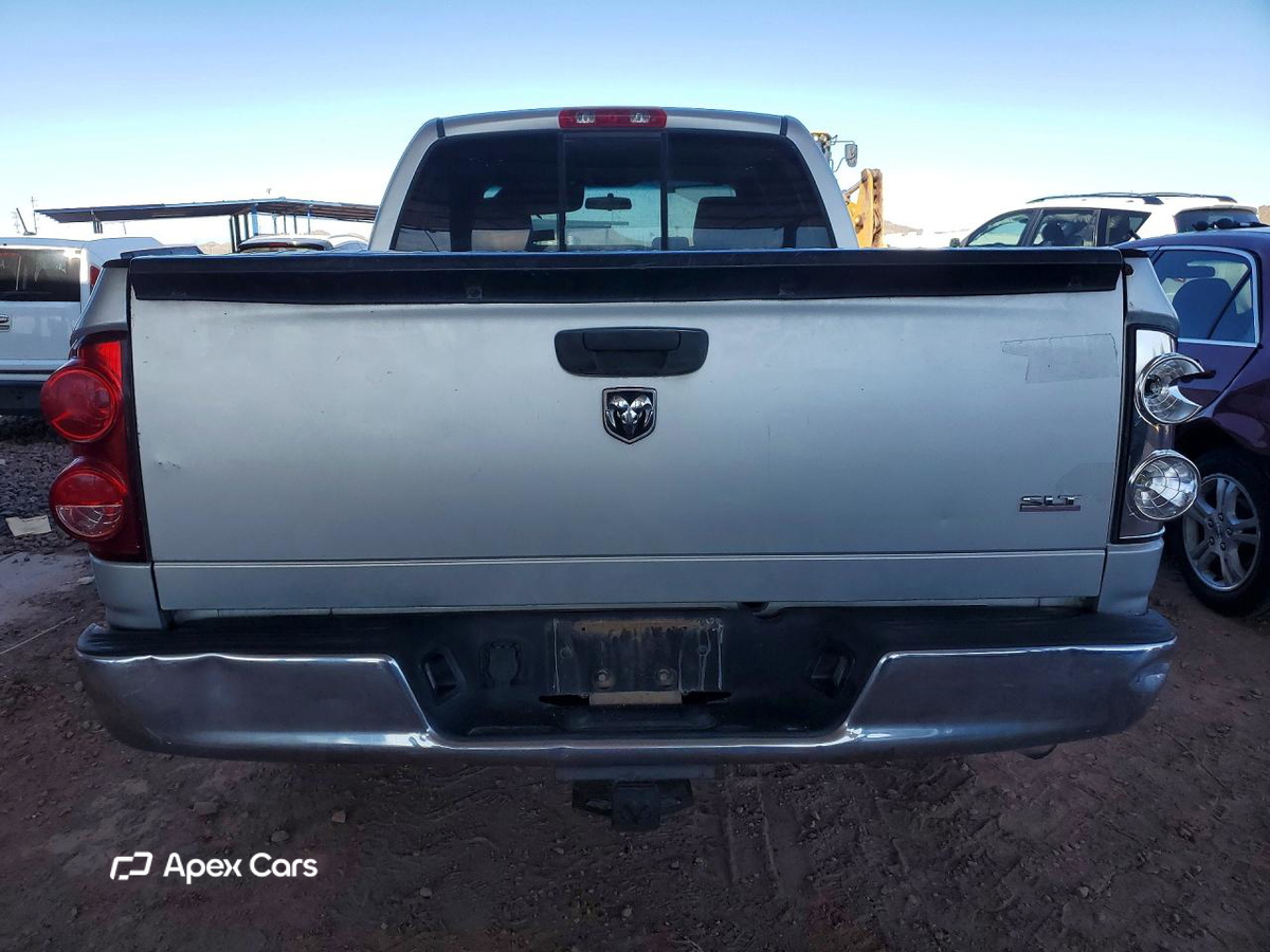 Dodge RAM 2007