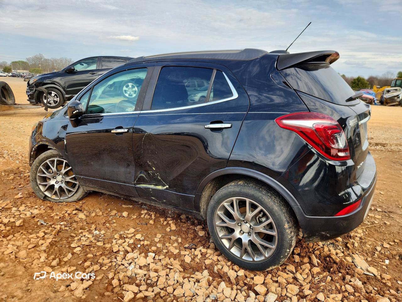 Buick Encore 2017