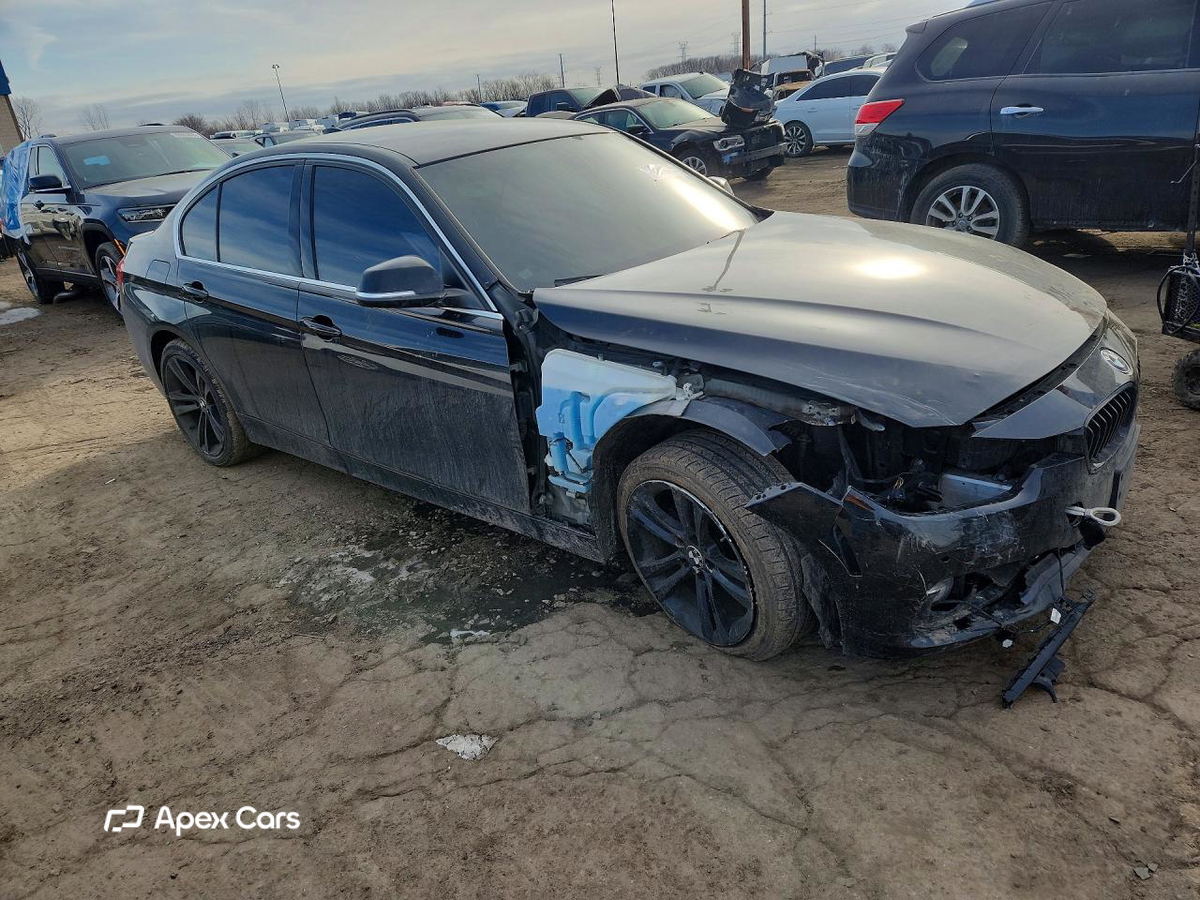 BMW Series 3 2018