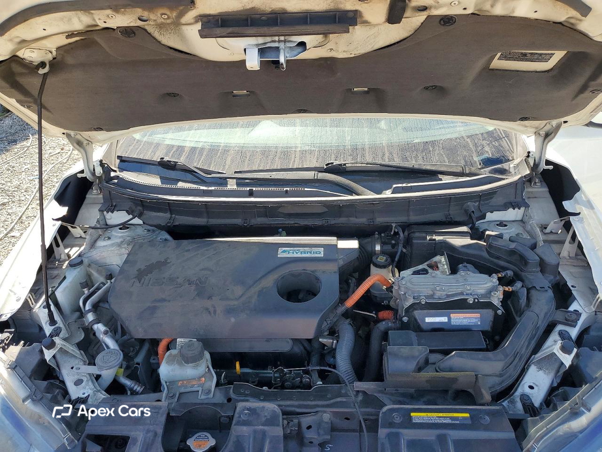 Nissan Rogue 2017