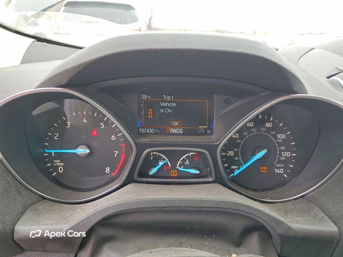 Ford Escape 2018