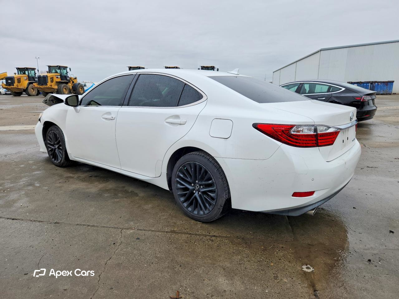 Lexus ES 2013