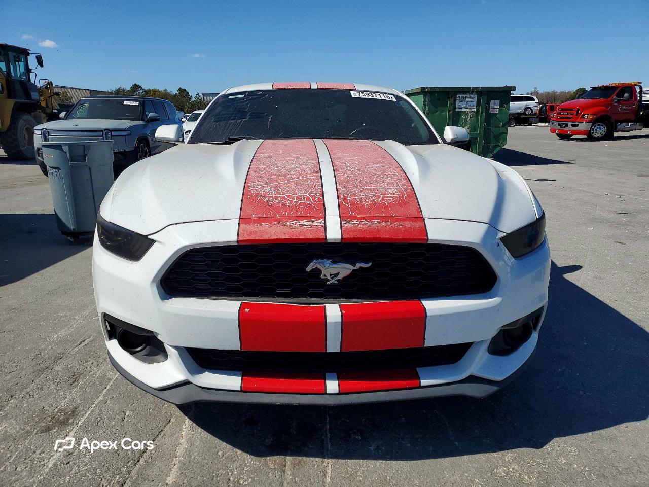 Ford Mustang 2016