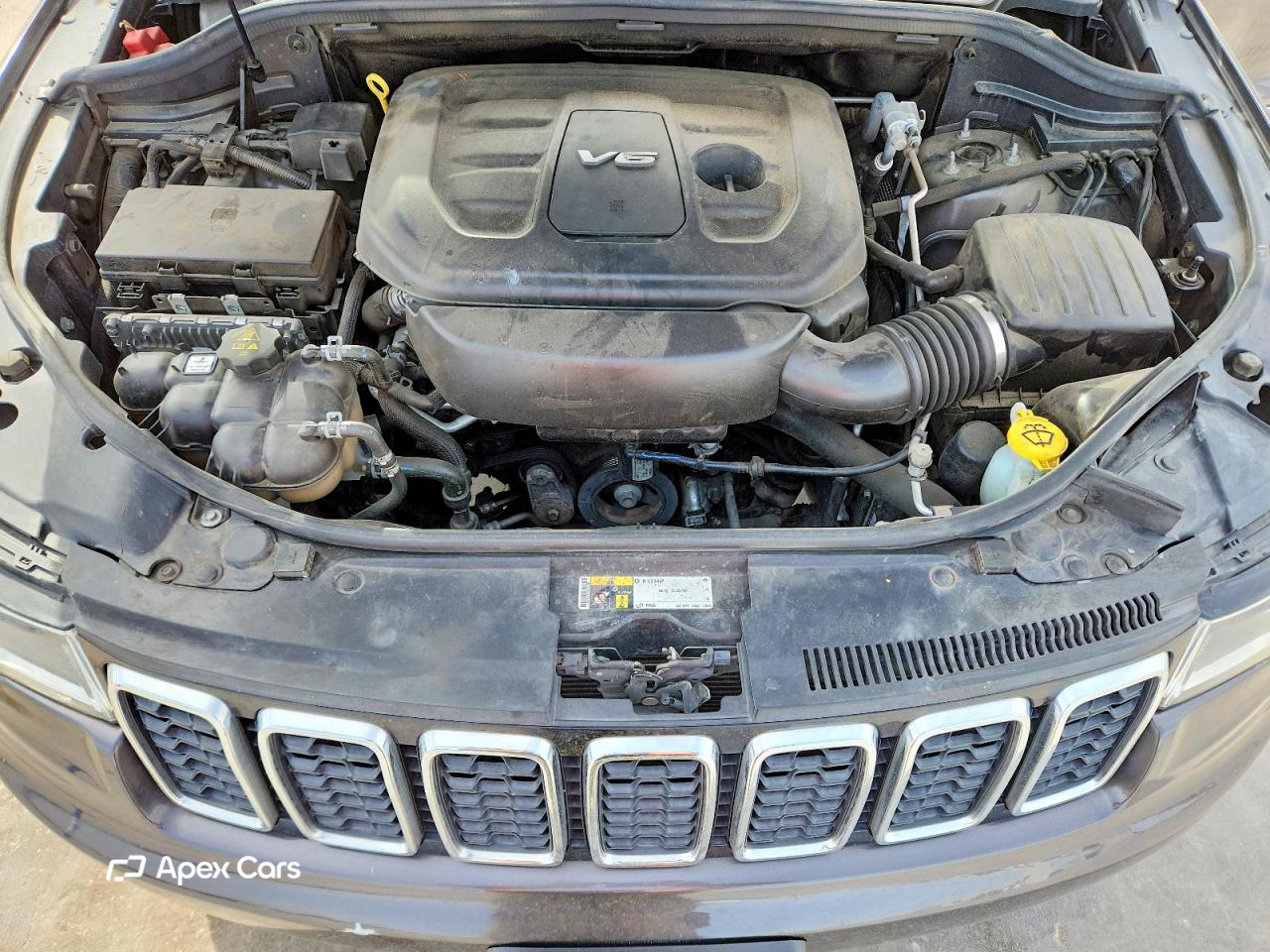 Jeep Cherokee 2018