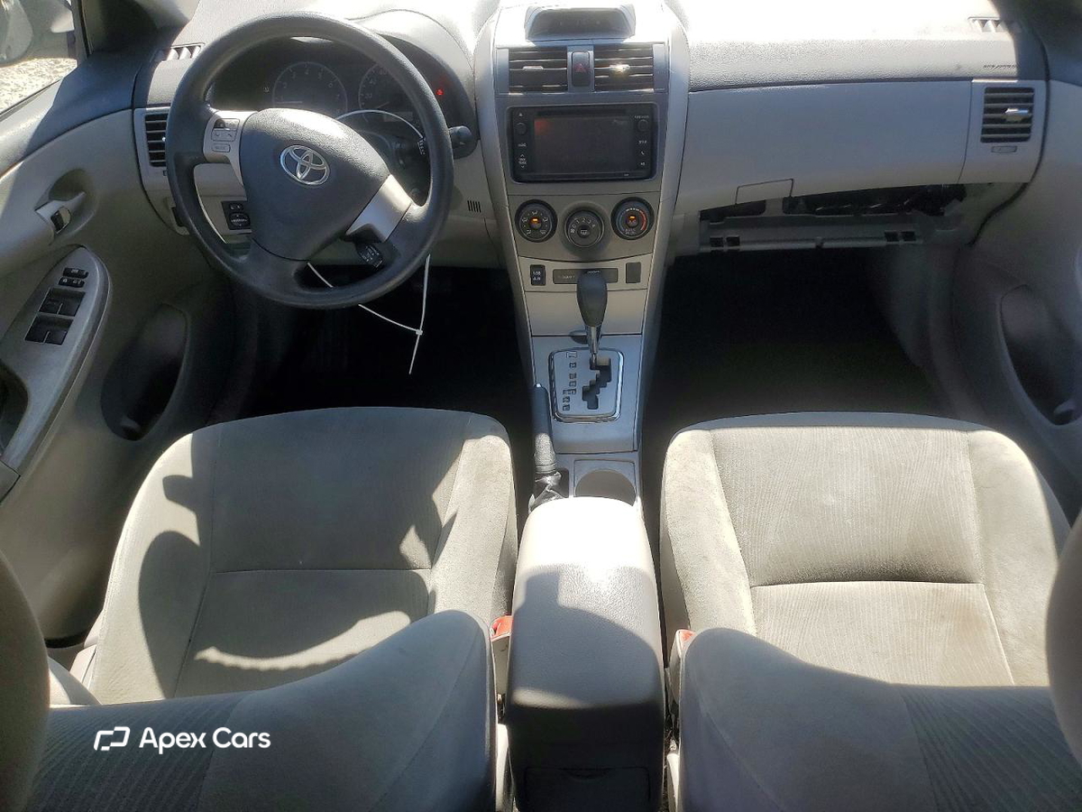 Toyota Corolla 2013