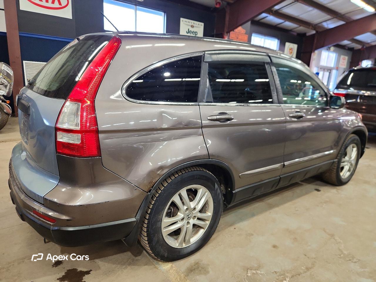 Honda CR-V 2011