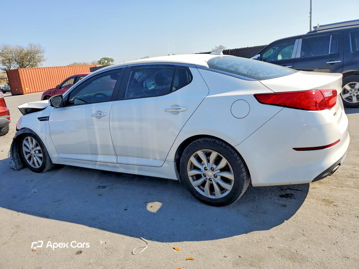 Kia Optima 2015