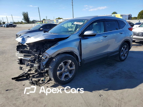 Honda CR-V 2017 - Image 1 of 14