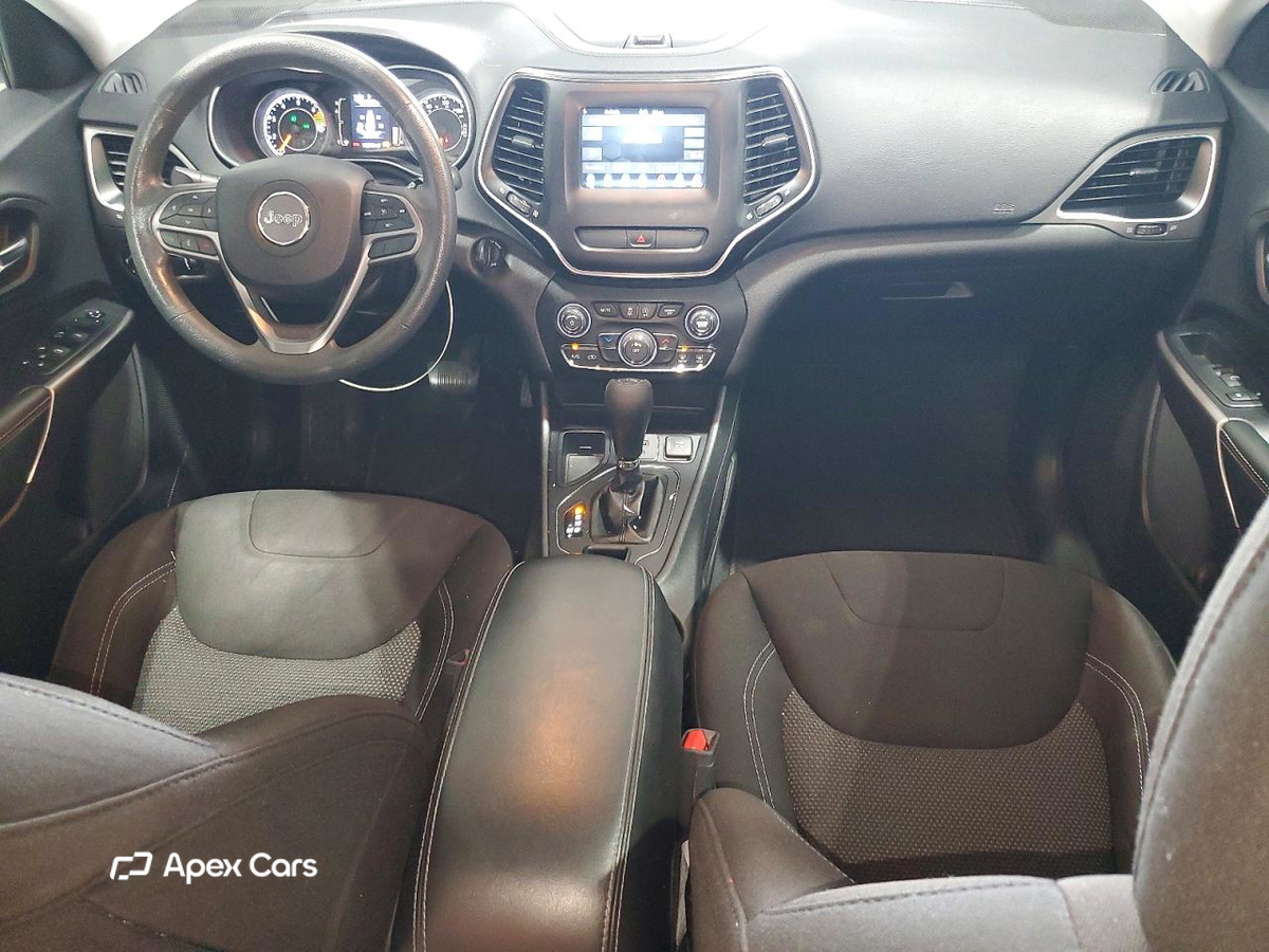Jeep Cherokee 2019