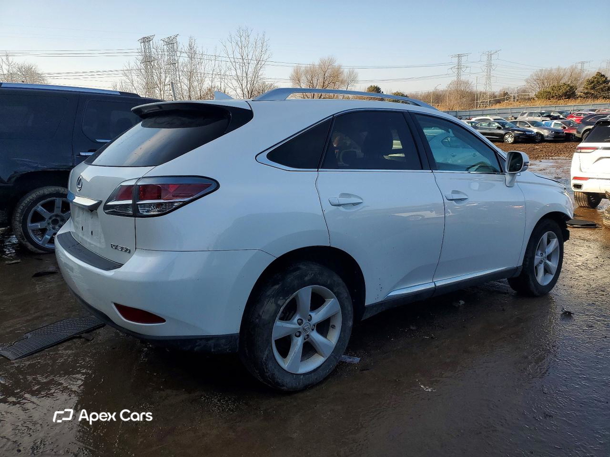 Lexus RX 2015