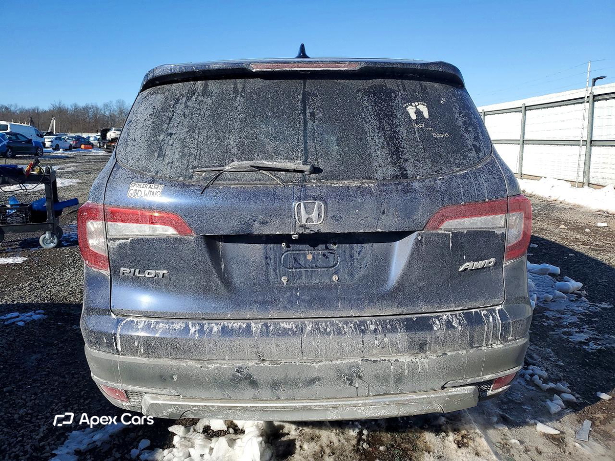 Honda Pilot 2019