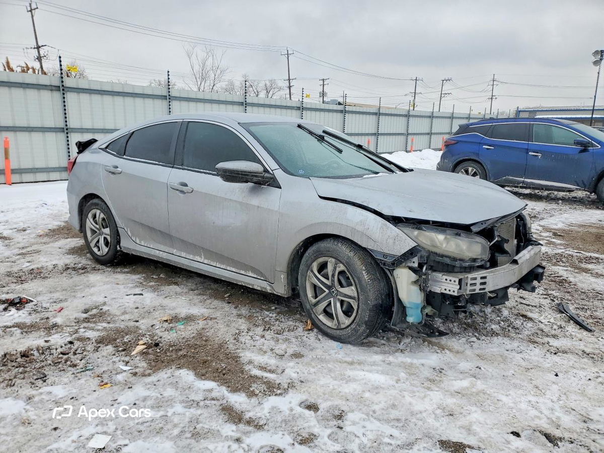 Honda Civic 2016