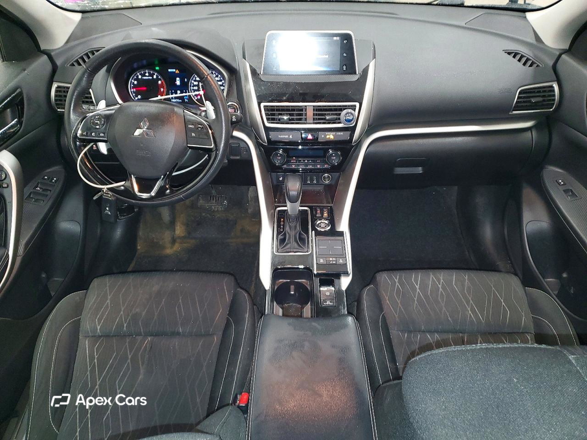 Mitsubishi Eclipse 2019