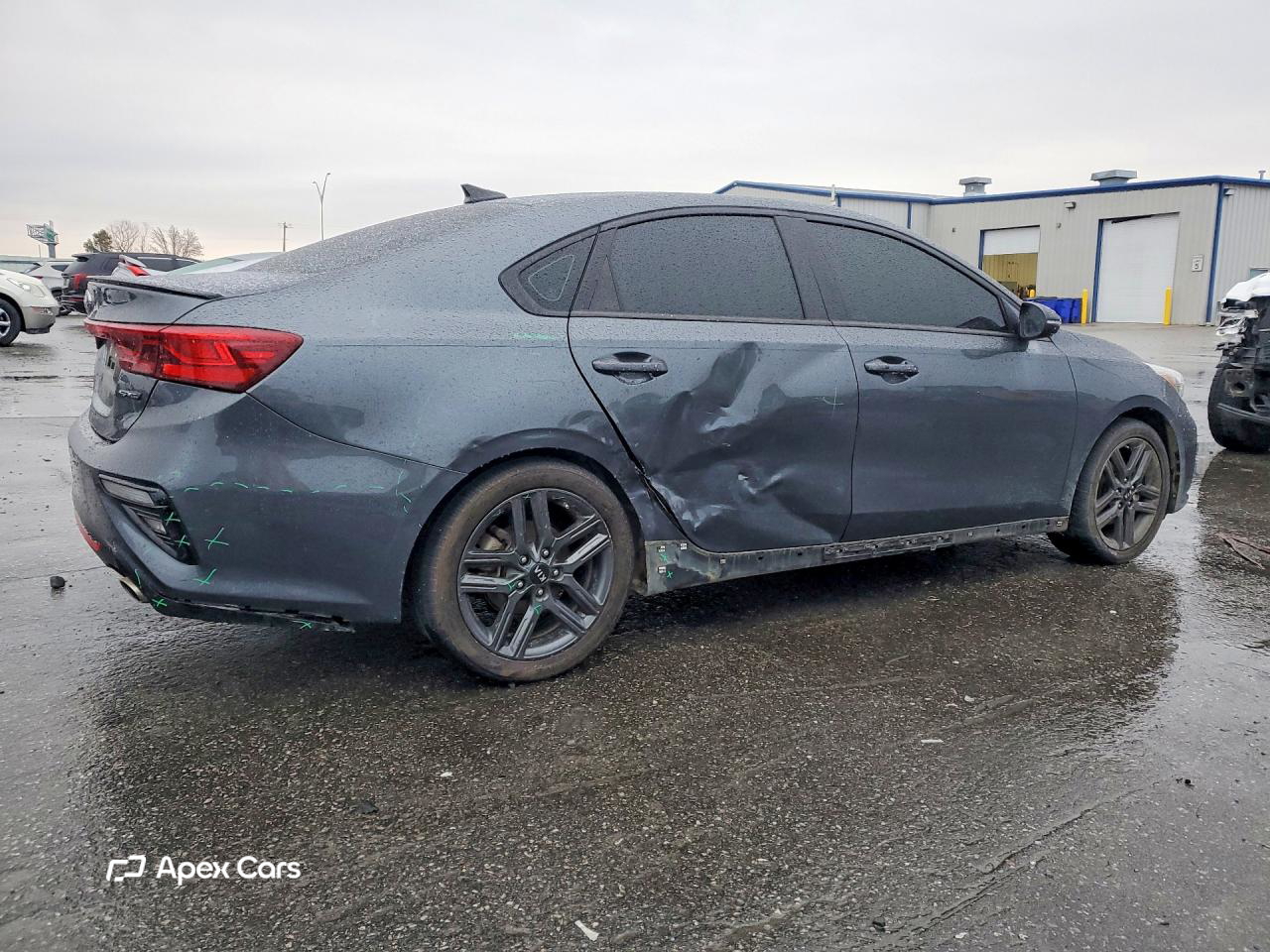 Kia Forte 2020