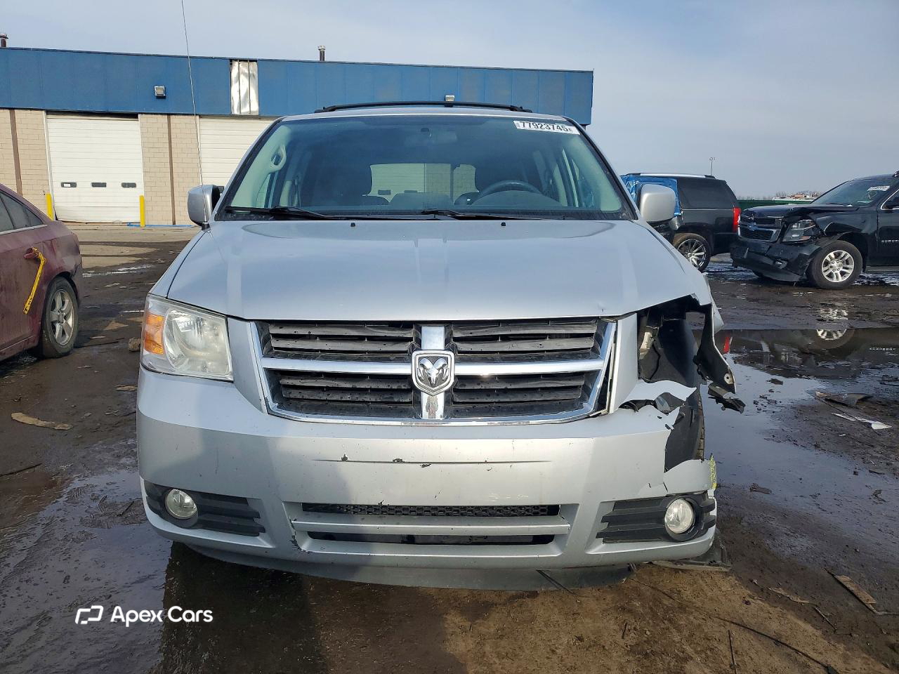 Dodge Caravan 2010