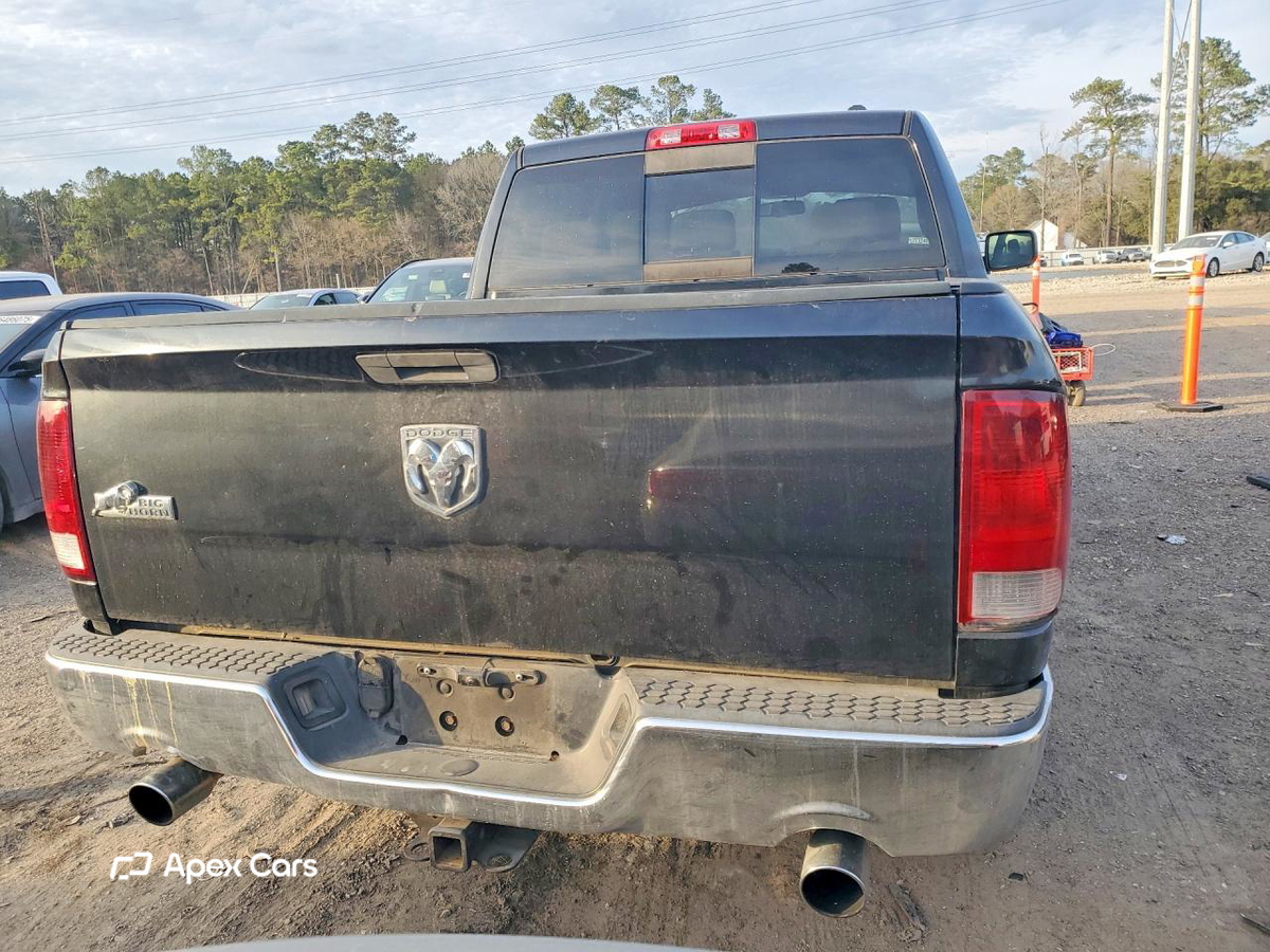 Dodge RAM 2009
