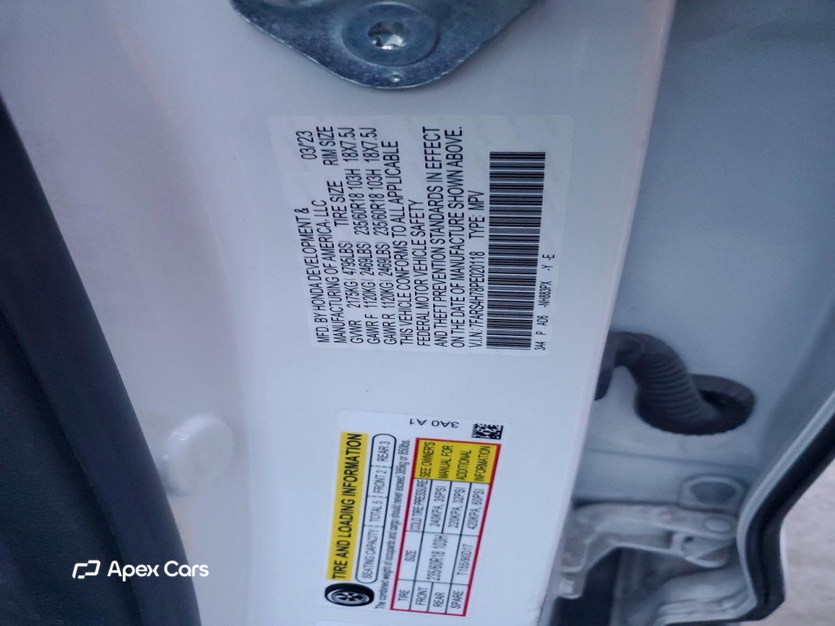 Honda CR-V 2023