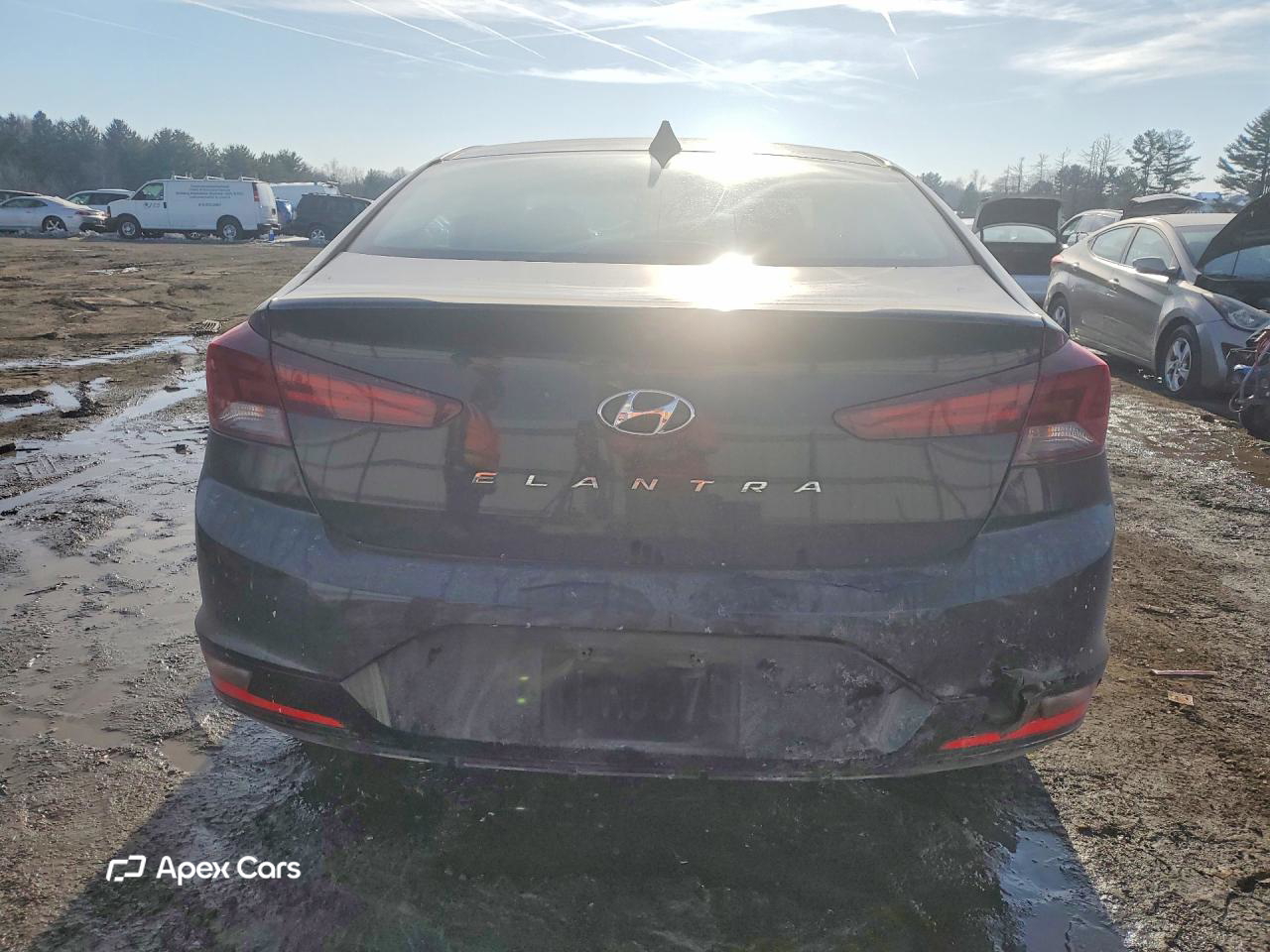 Hyundai Elantra 2020