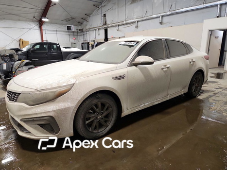 Kia Optima 2019 - Image 1 of 12