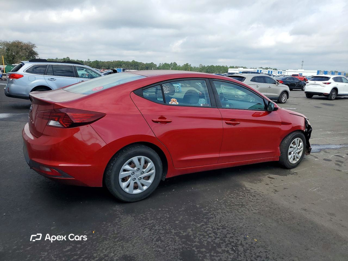 Hyundai Elantra 2019