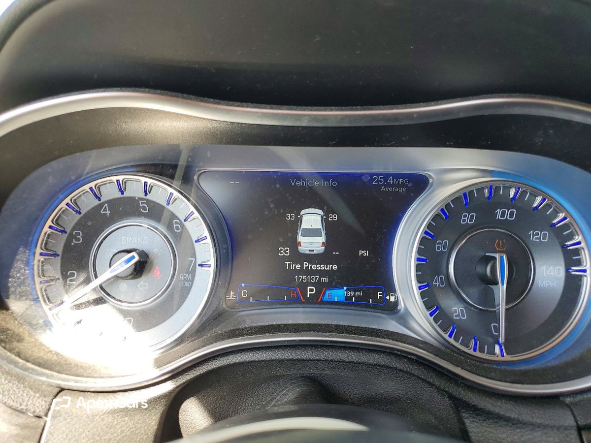 Chrysler 300 2018