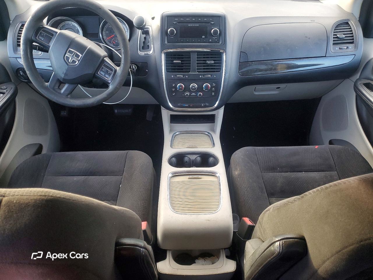 Dodge Caravan 2015
