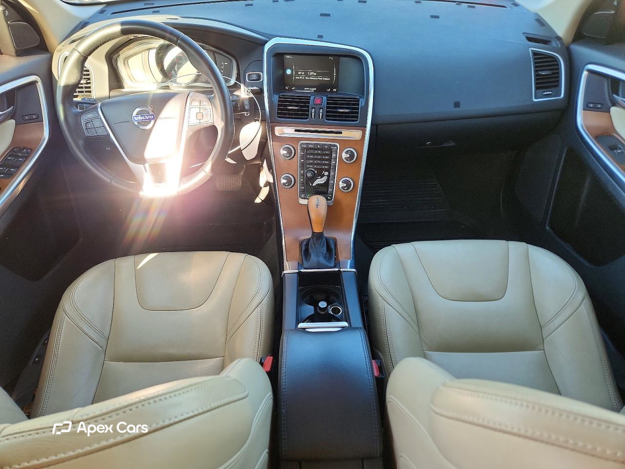 Volvo XC60 2017