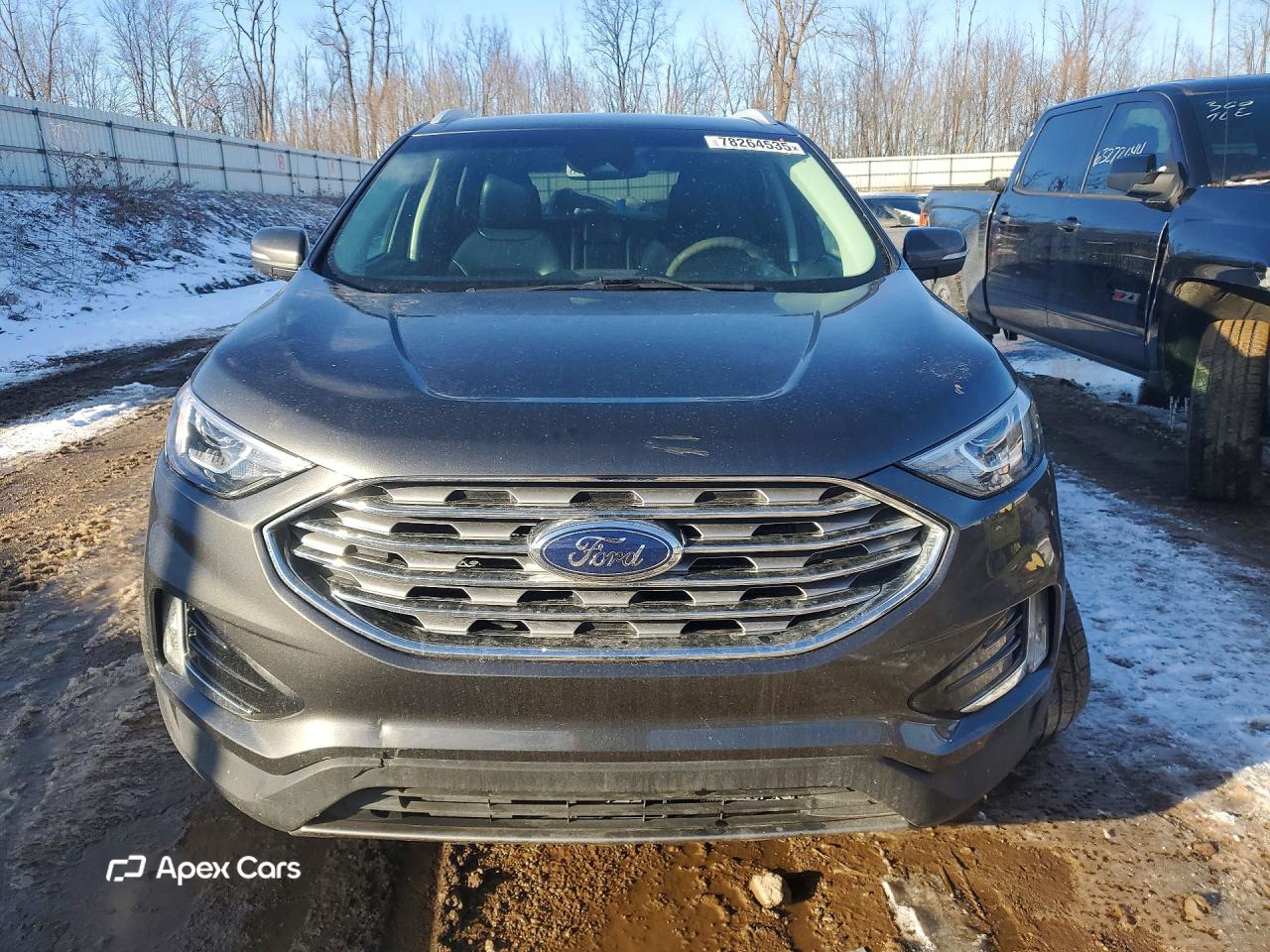 Ford Edge 2020