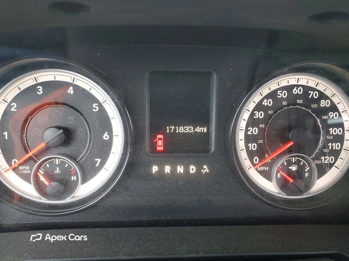 RAM 1500 2014