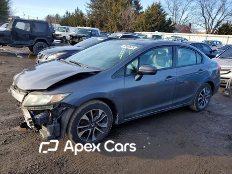 Honda Civic 2014 - Zdjęcie 1 z 13