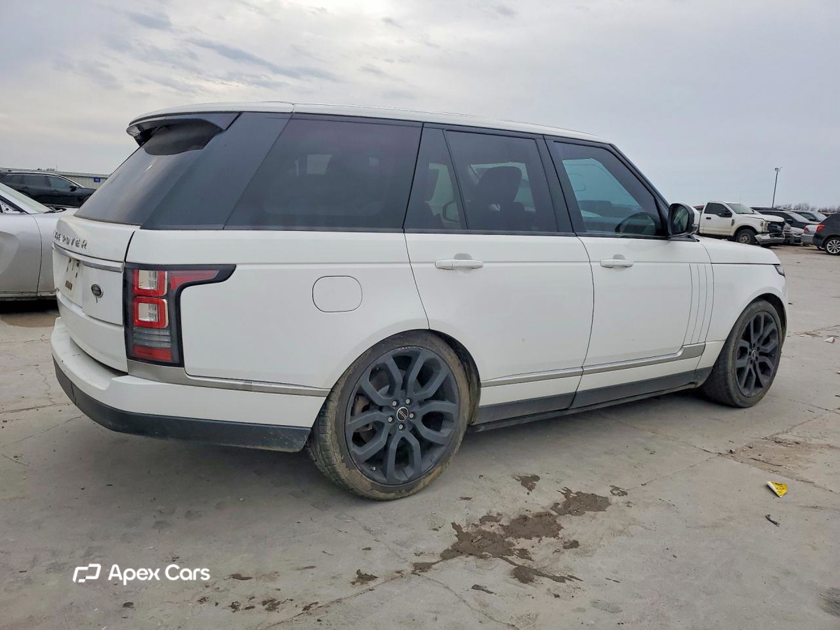 Land Rover Range Rover 2015