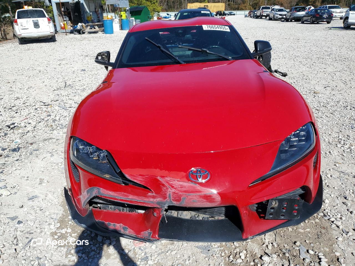 Toyota Supra 2020